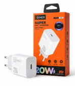 DINEX A307 20W TYPE-C CHARGEUR – Image 2