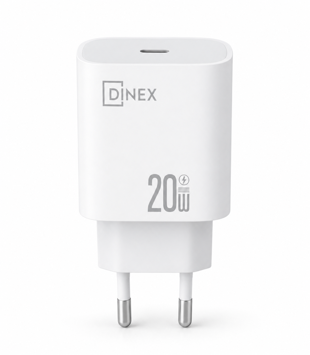 DINEX A307 20W TYPE-C CHARGEUR DINEX A307 20W TYPE-C CHARGEUR – Image 1