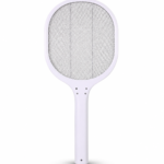 Tapette à moustiques électrique rechargeable Hometech RK-8979