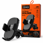 DINEX DN-06 Support de téléphone pour voiture